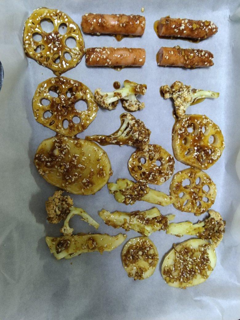 🔥自制家庭版懒人烧烤‼️ 学会在家就能吃上