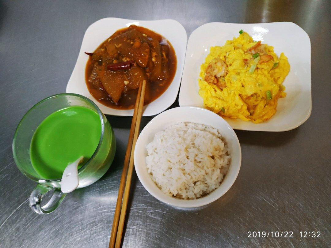 虾仁滑炒鸡蛋