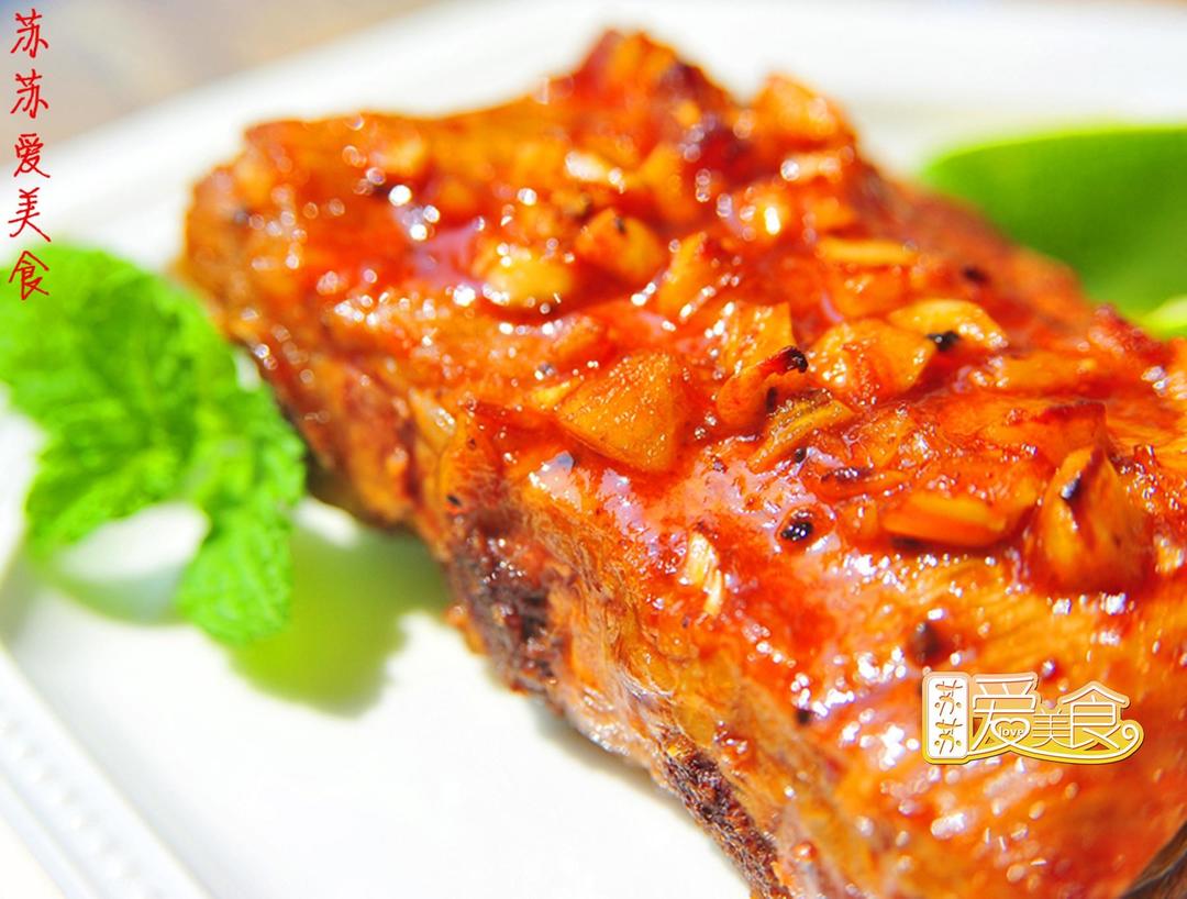 打造过节家宴最受欢迎的大硬菜【极致香嫩多汁的韩式烤排骨】的做法