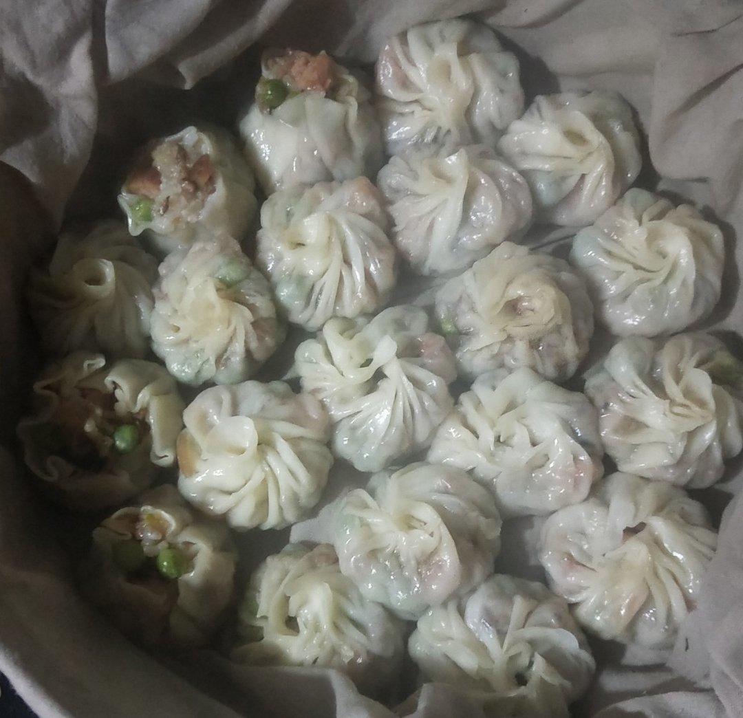 家庭版自制烧卖