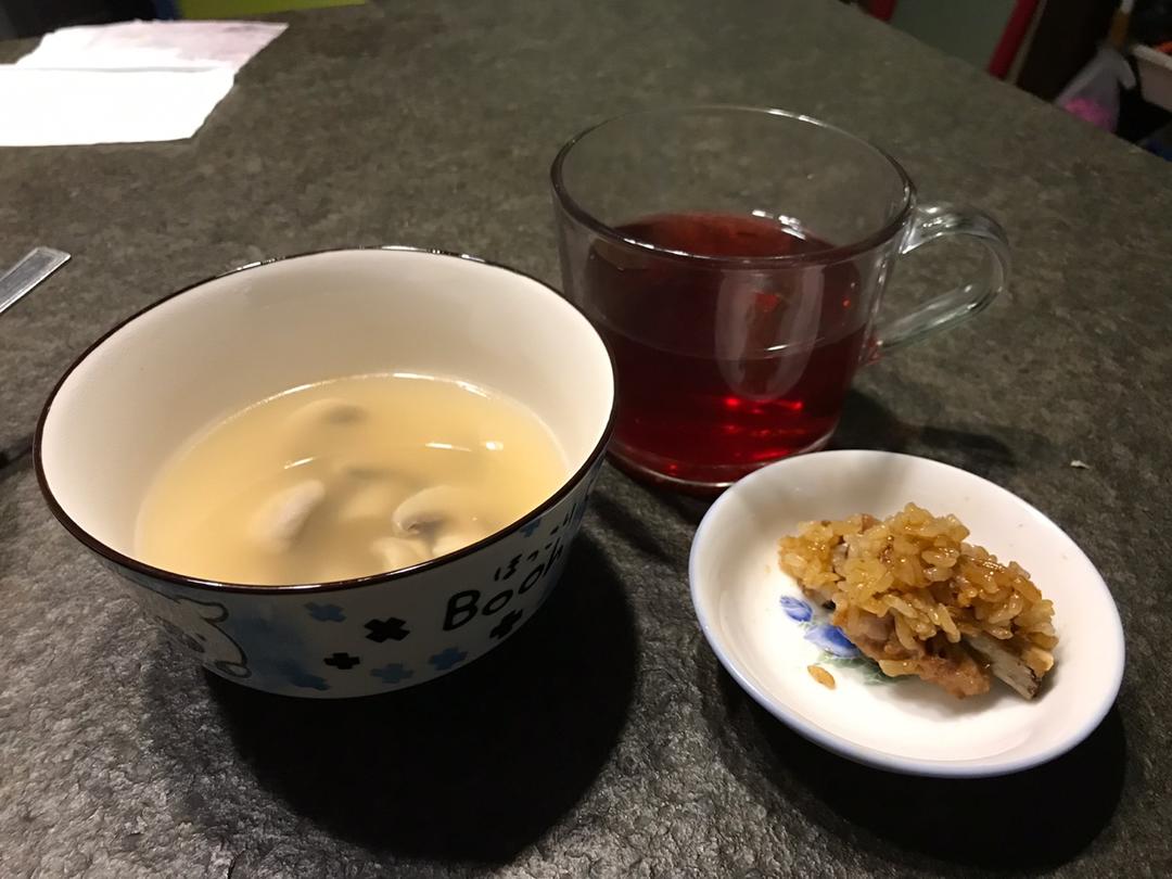 糯米排骨