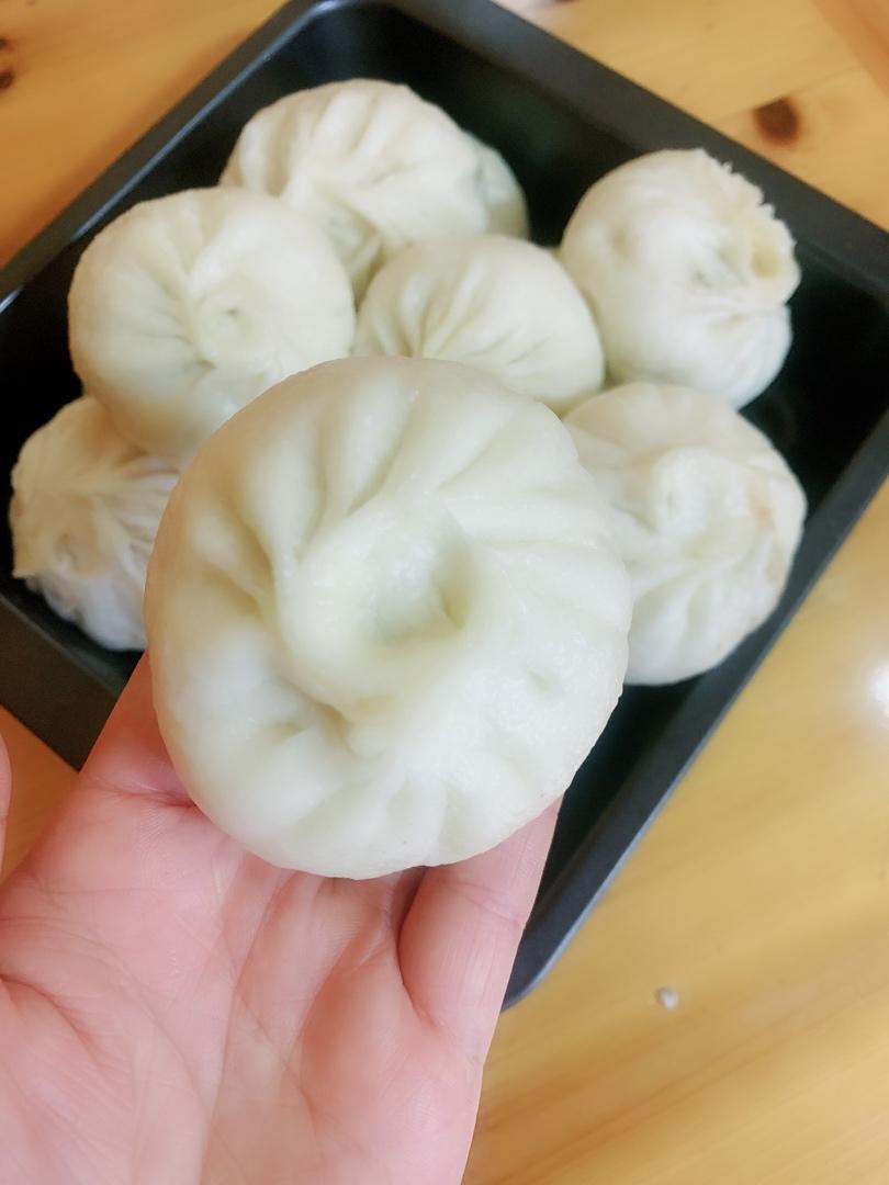 外酥里嫩的南瓜饼