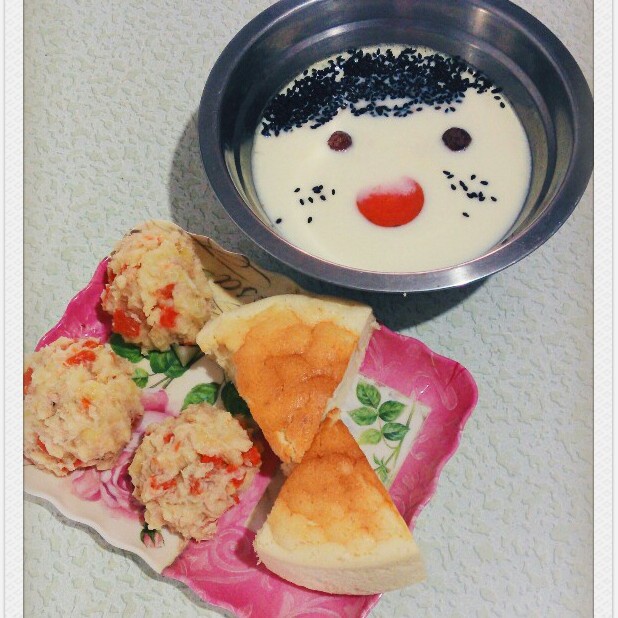 金枪鱼土豆泥沙拉