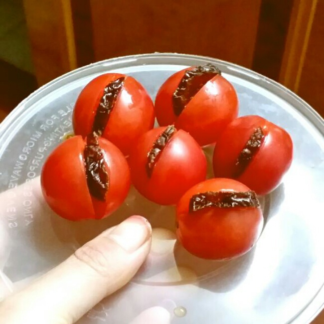 番茄乌梅