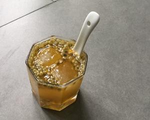 百香果蜂蜜水的做法 步骤6