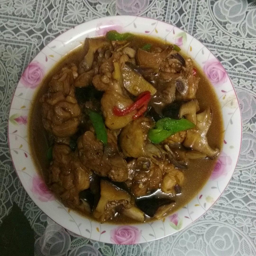 永不失败之【黄焖鸡】