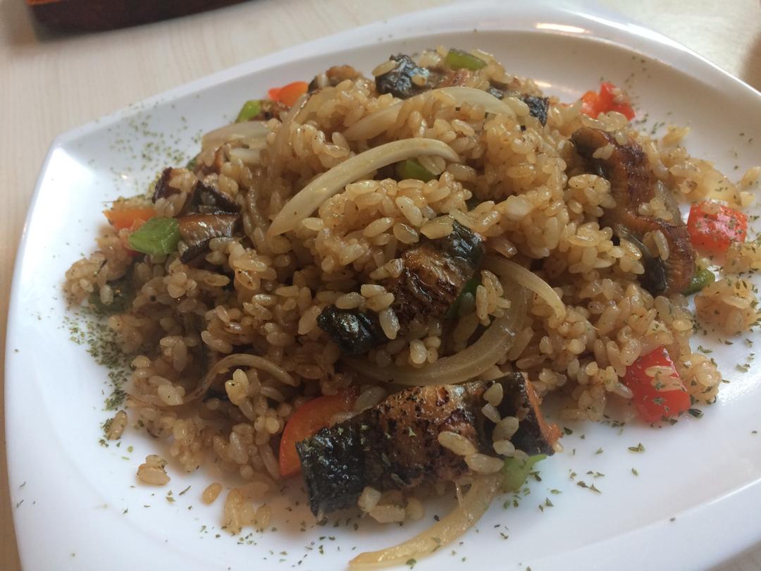 做饭是一件快乐的事