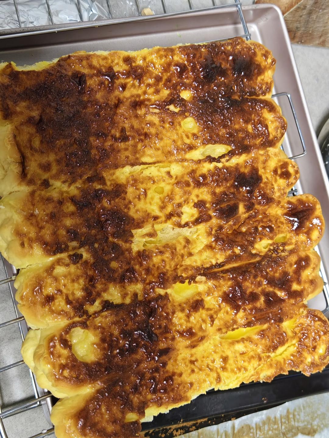 吃一口就停不下来，这是我今年做过最软的面包！