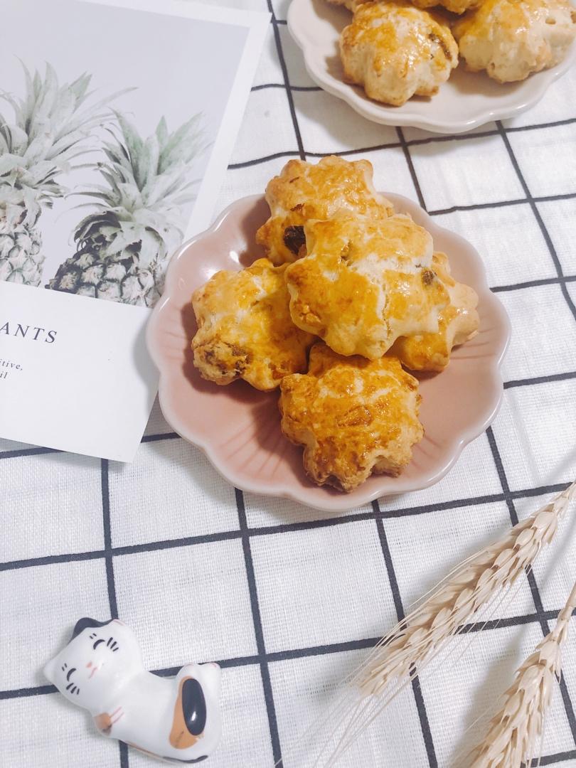 日式司康松饼Japanese Scones