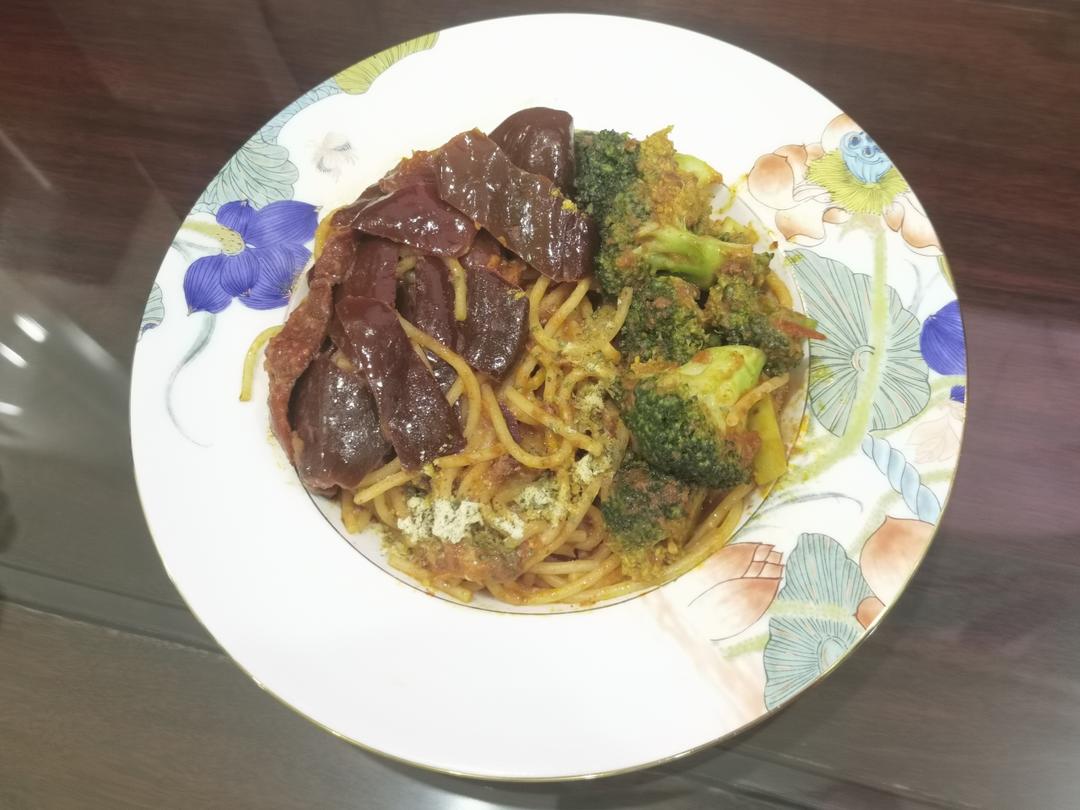 5分钟内被舔盘的意大利经典番茄肉酱面