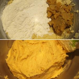秋日甜芋磅蛋糕的做法 步骤6