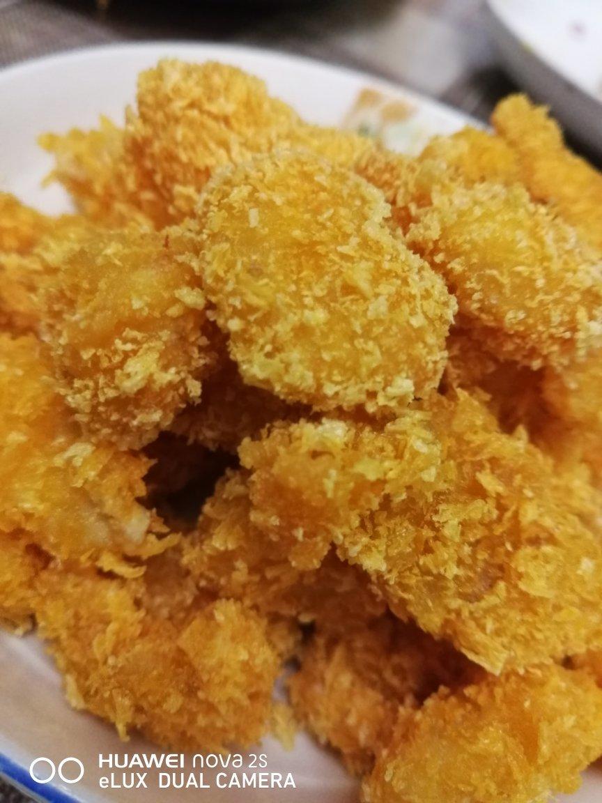 自制鸡米花——味道赛过肯德基