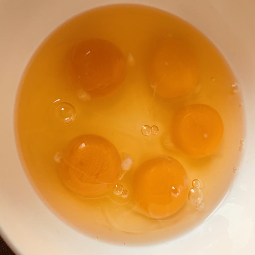 电饭锅蛋糕（超详细版本）