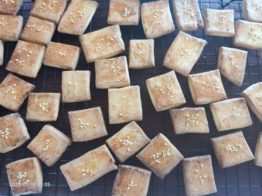 粗粮饼干（玉米面）