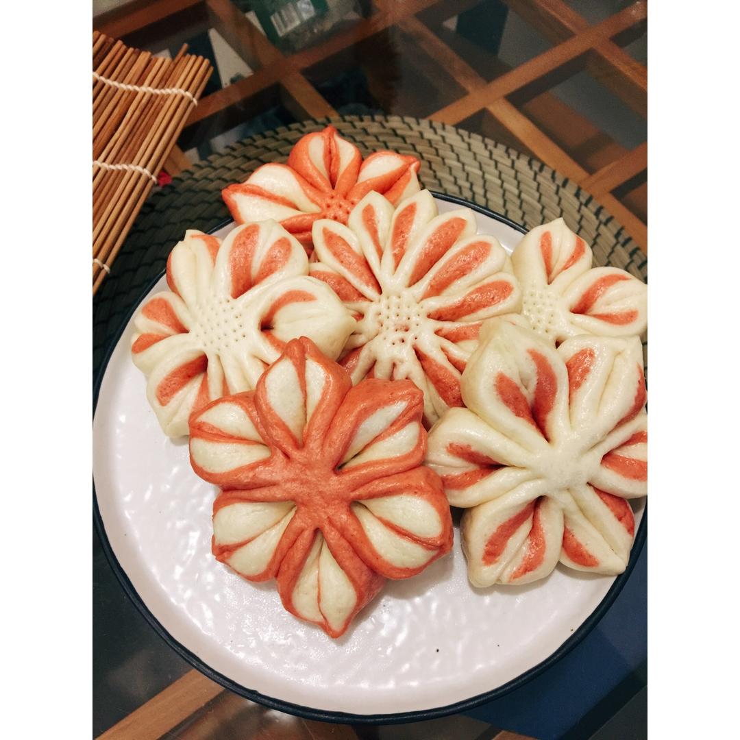 花样馒头