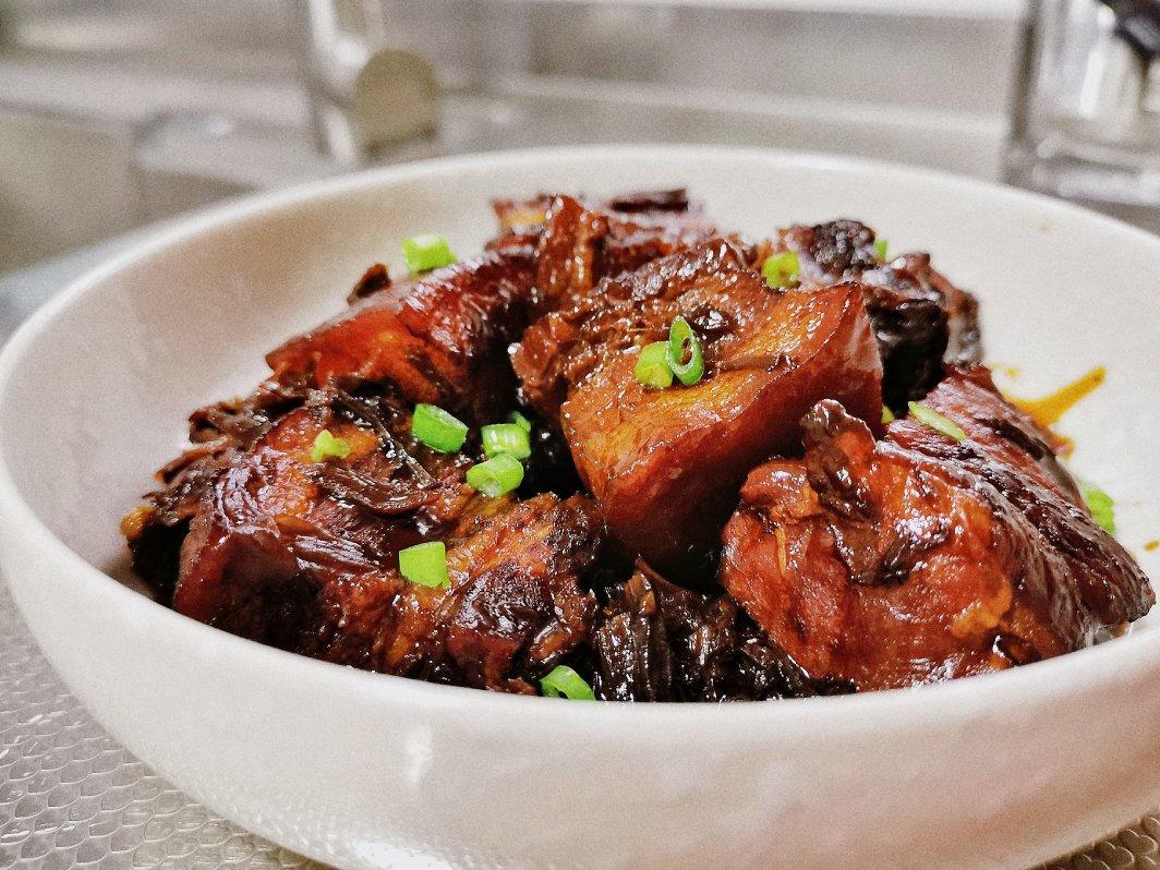 梅干菜红烧肉