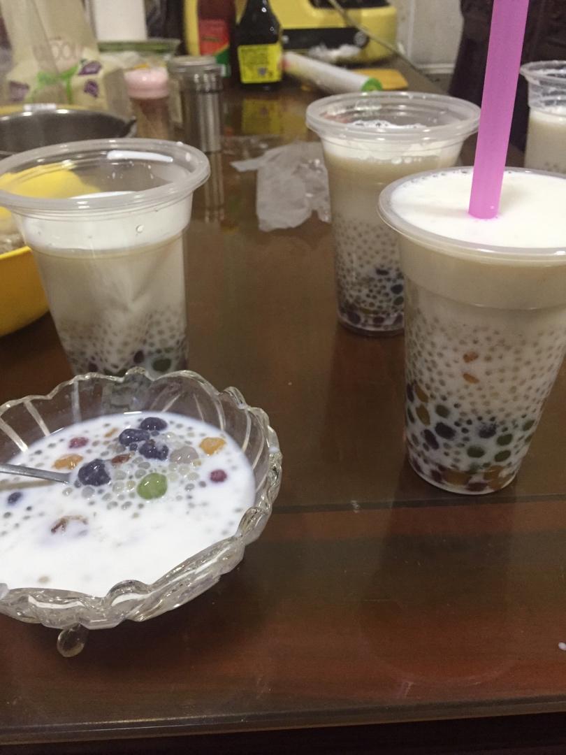 自制香浓椰奶：喝完椰汁，壳都扔了？留着打椰奶啊崽！