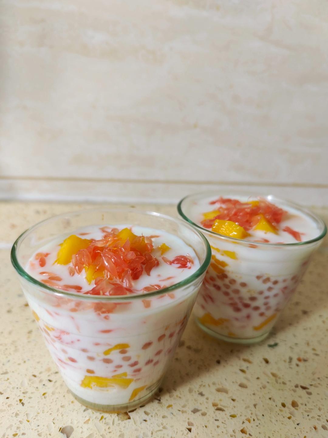 杨枝甘露 家庭版0失败 新手易学