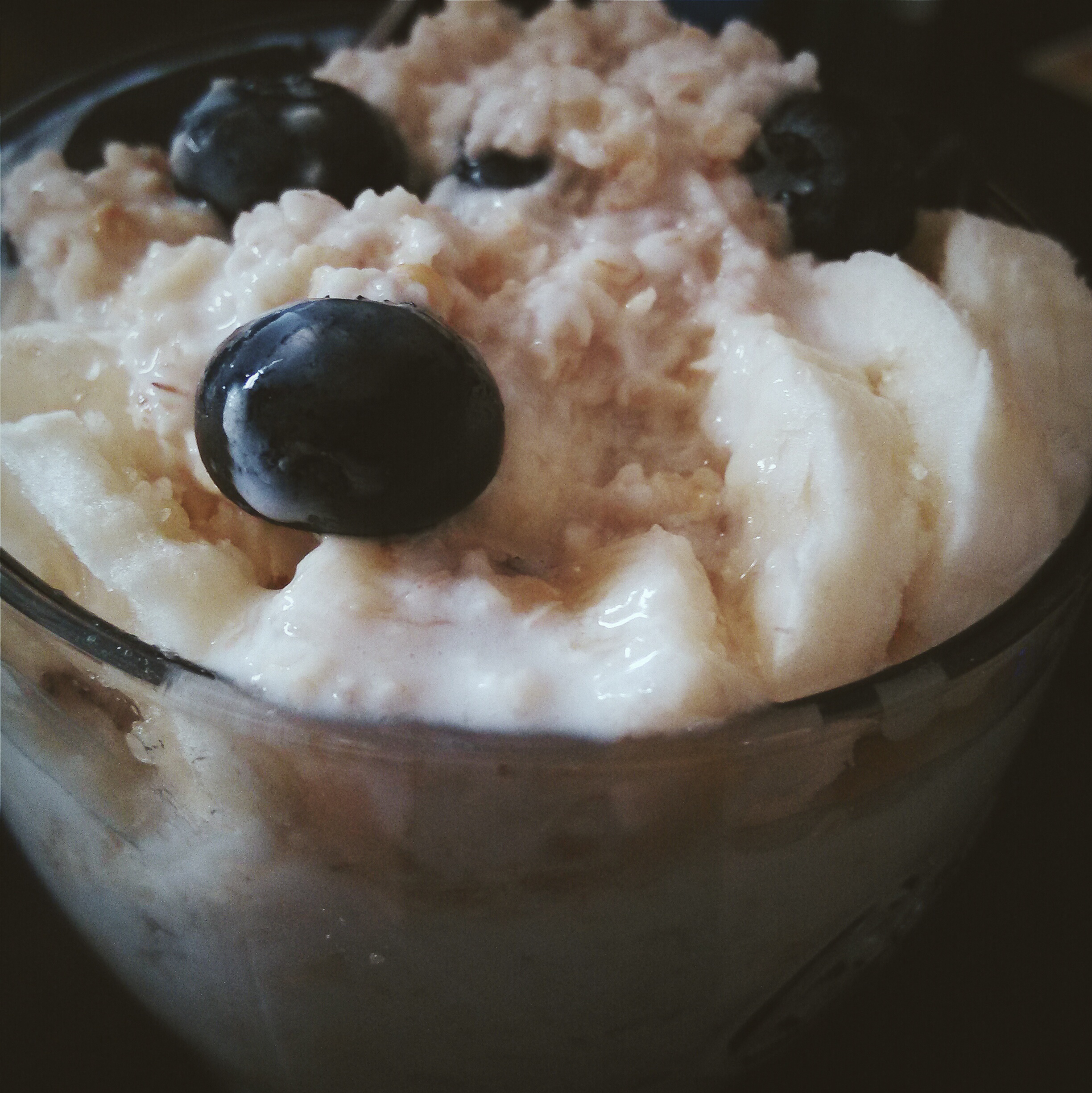 Overnight Oatmeal 隔夜早餐燕麦杯