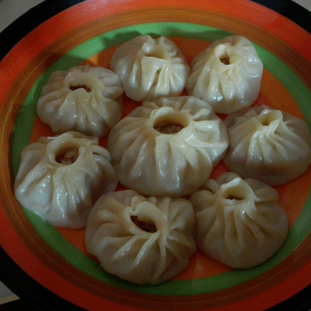 小笼汤包
