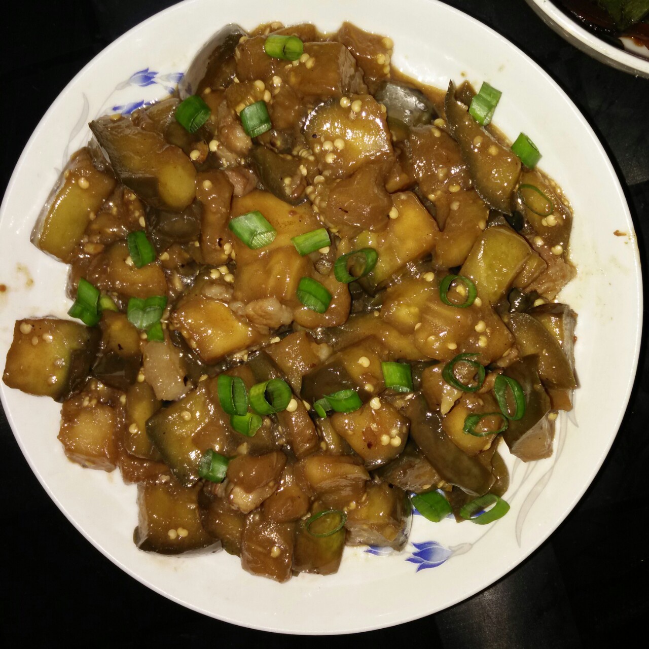 超下饭的肉末茄子