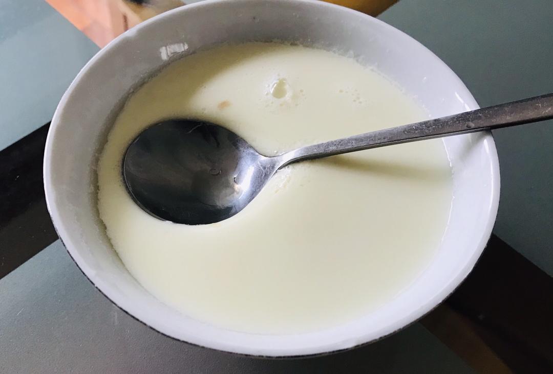 【视频】神奇的姜撞奶～