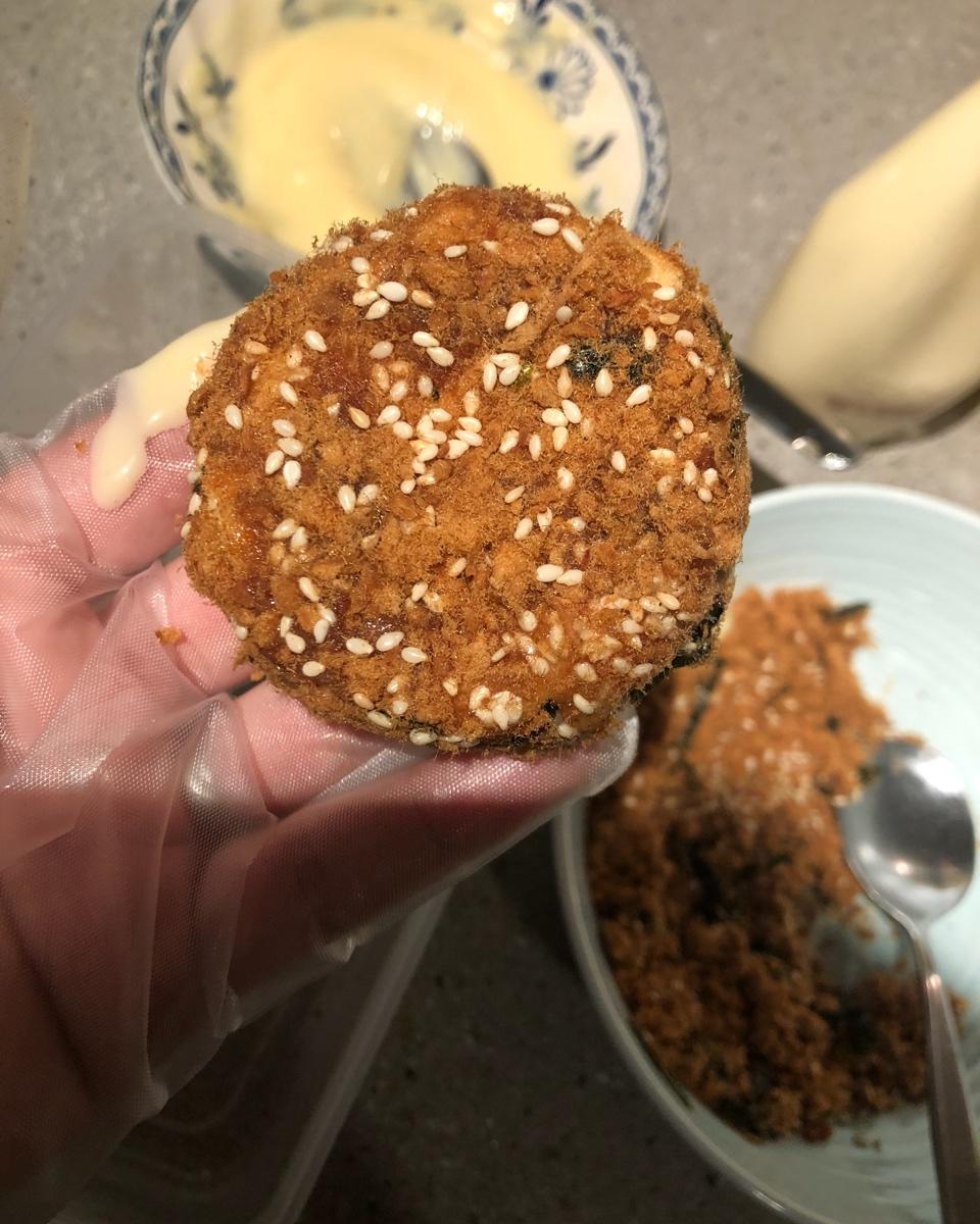 肉松小贝（小四卷）
