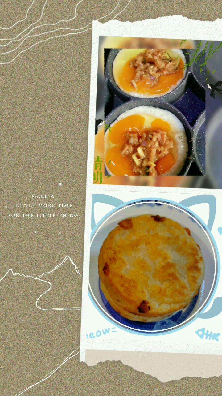 鸡蛋汉堡