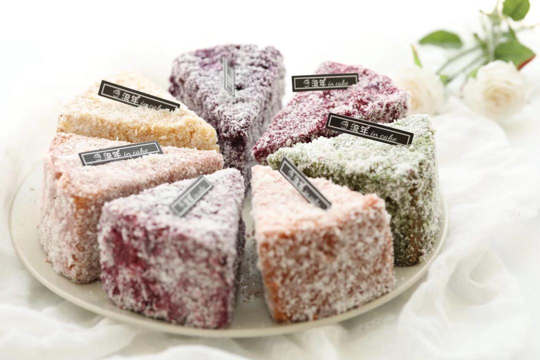 小蝎的流年in cake