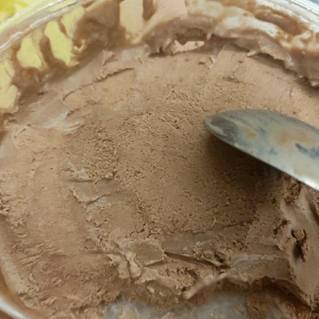 巧克力冰淇淋（无蛋无冰渣、免搅拌、消耗淡奶油）Choco Ice Cream
