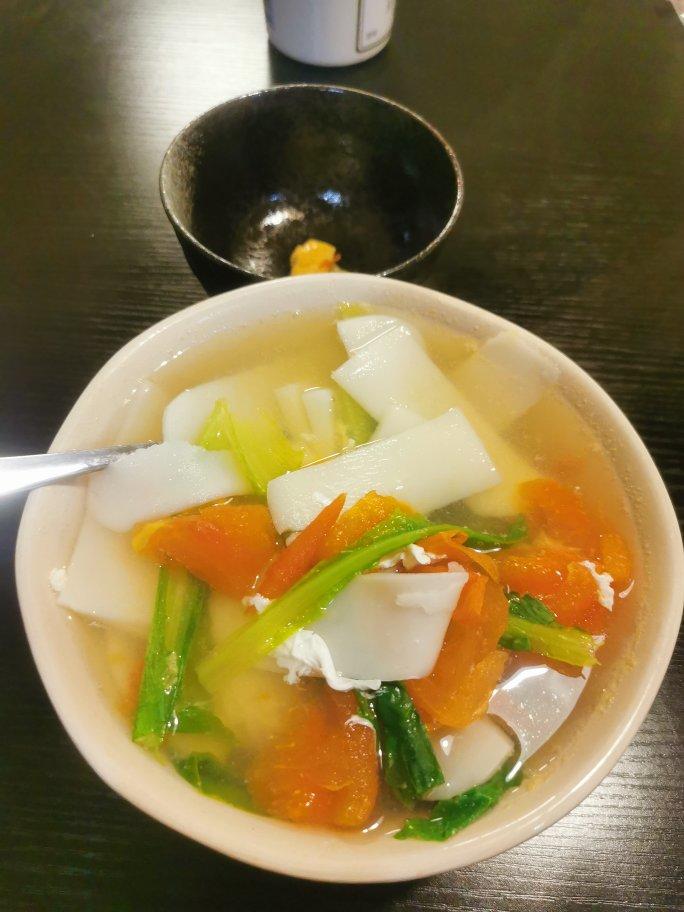 随便煮煮就好吃的煮粉利