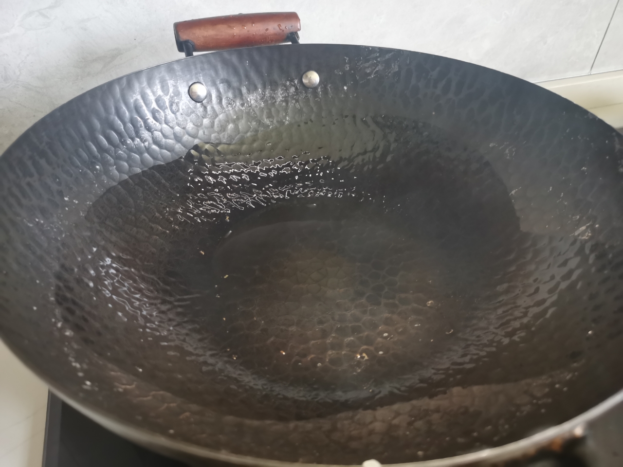 下饭菜：麻婆肉糜扁豆的做法 步骤1