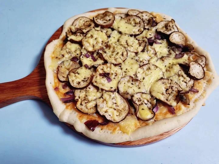 花蛤海鲜披萨PIZZA