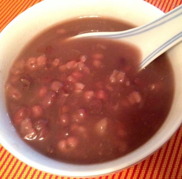 赤豆薏米粥