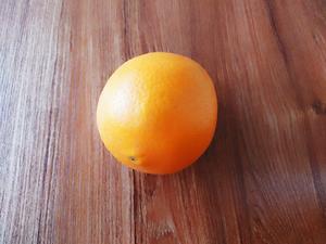怎样切橙子的做法 步骤1