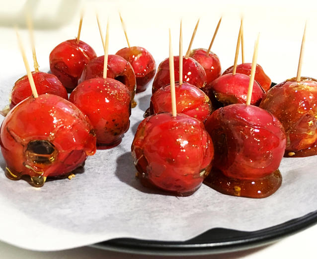 冰糖葫芦