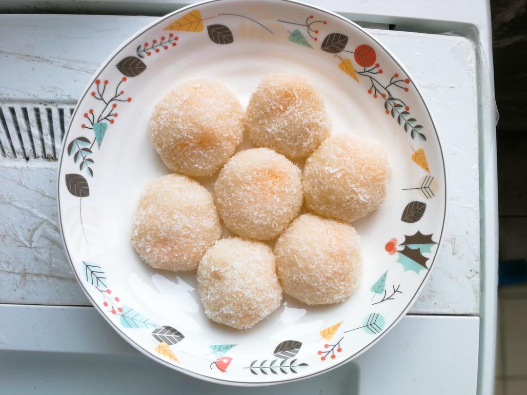 《Tinrry下午茶》教你做糯米糍