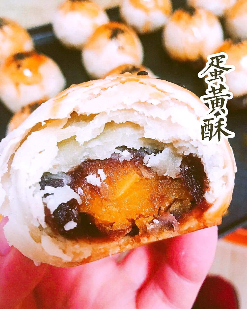 《Tinrry+》蛋黄酥