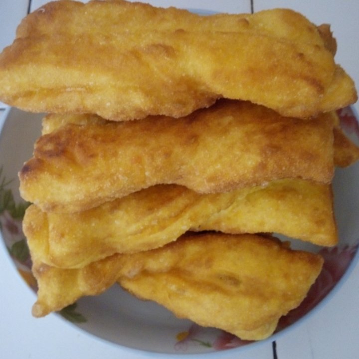 自制健康油条