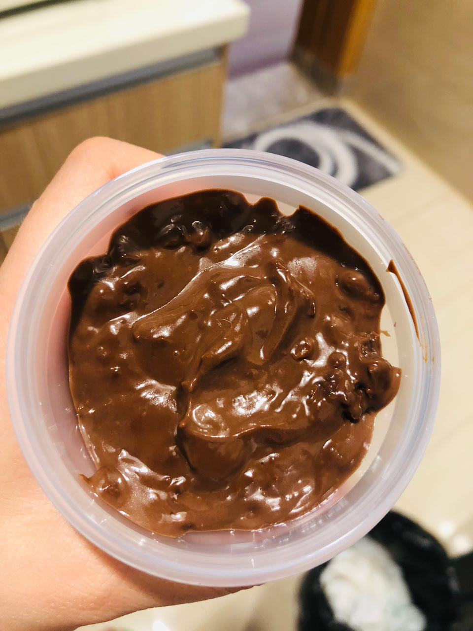 巧克力榛子酱（简单）