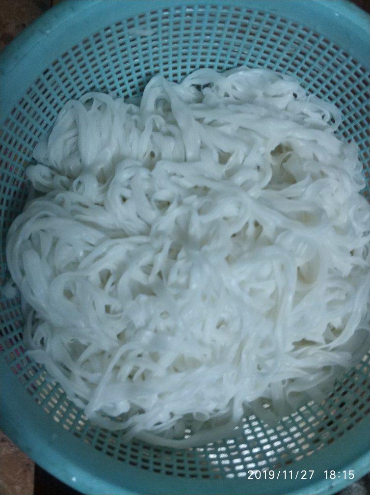 瘦肉汤粉