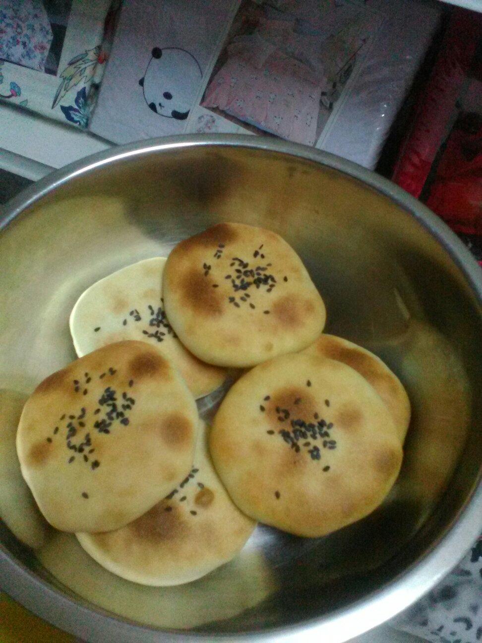 日式红豆包