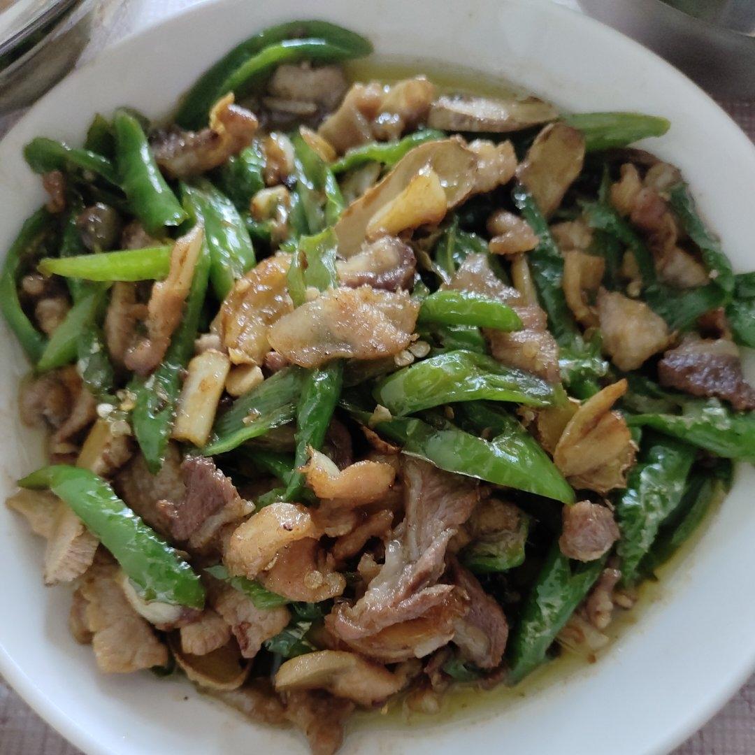 超下饭 ！小炒肉（辣椒炒肉）