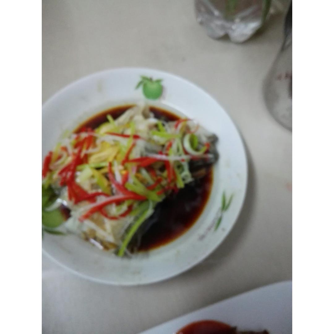 清蒸桂鱼