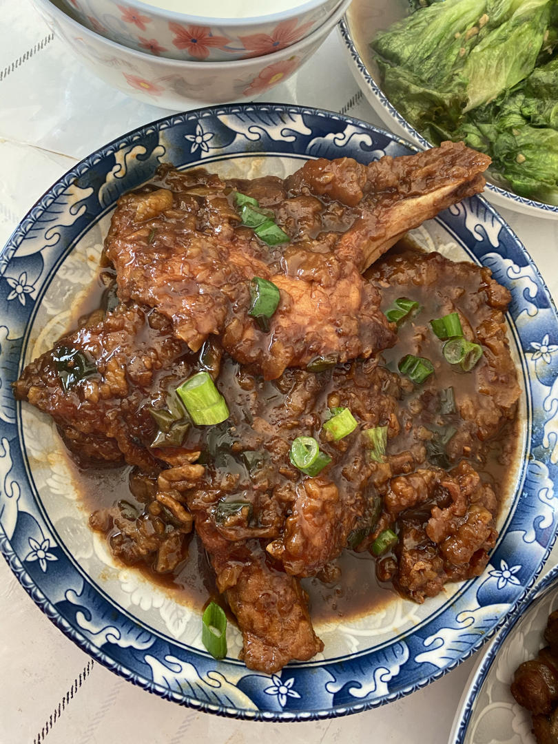 红烧大排（大排面浇头）