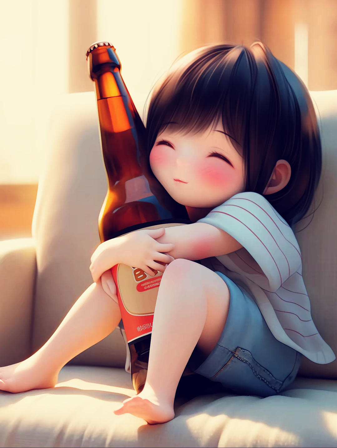 酒酿樱桃