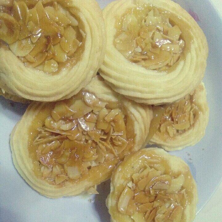 香香脆脆的——罗马盾牌饼干（视频菜谱）