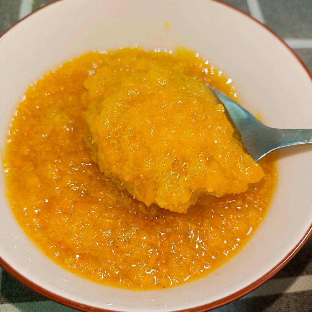 自制橙子酱（无添加）🍊🍊🍊