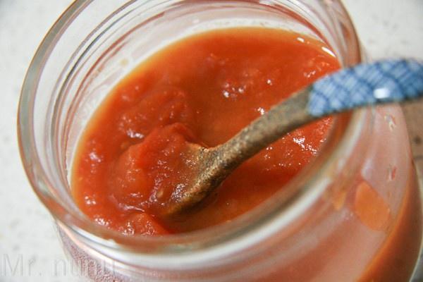 自制原味番茄酱的做法