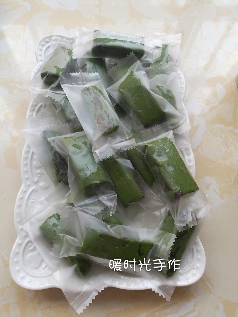 花样牛轧糖【棉花糖版】